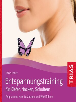 cover image of Entspannungstraining für Kiefer, Nacken, Schultern